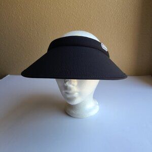 OhSunny  Sun Hats Adjustable Big Brim Visor UV Protection
